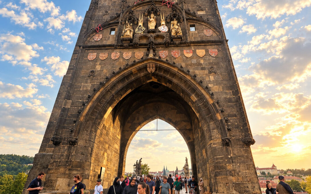 Die Karlsbrücke – Prags schönste Verbindung